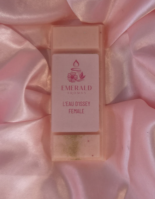 L'eau D'issey Female Inspired Large Wax Melt 50g