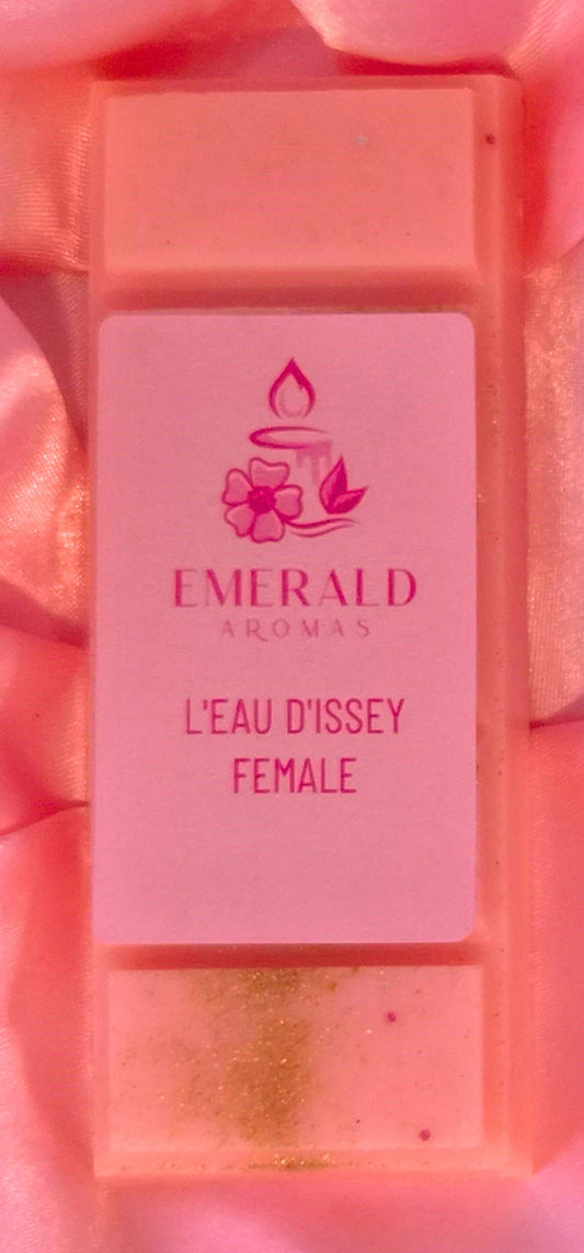 L'eau D'issey Female Inspired Large Wax Melt 50g