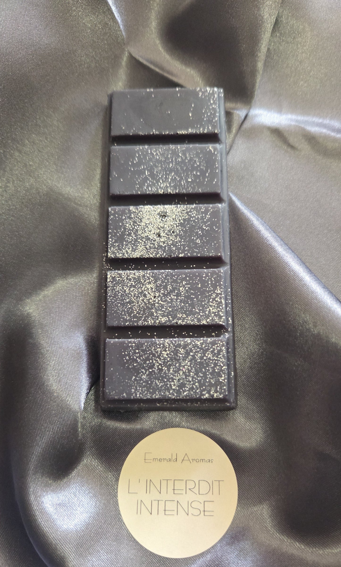 L'Interdit Intense Perfume Inspired Large Wax Melt 50g