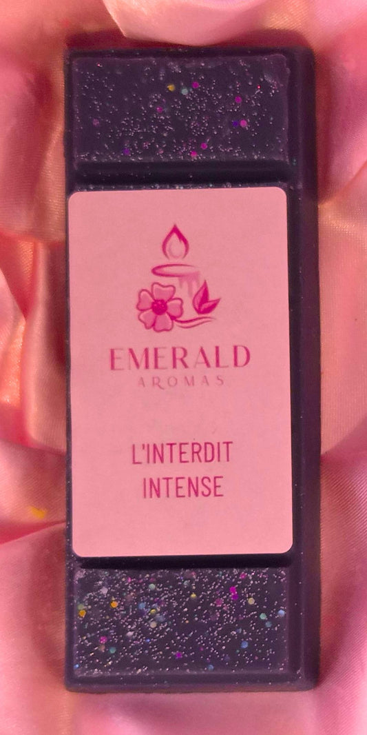 L'Interdit Intense Perfume Inspired Large Wax Melt 50g