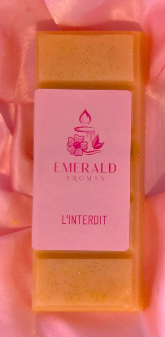 L'Interdit Perfume Inspired Large Wax Melt 50g