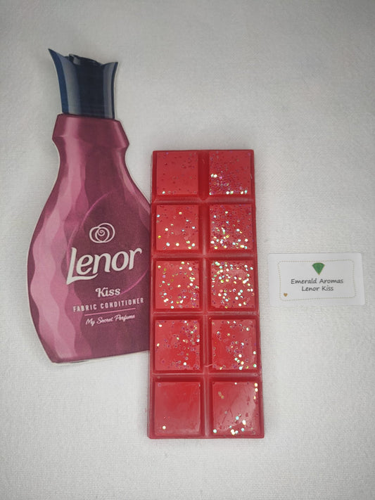 Lenor Kiss Inspired Large Wax Melt 50g