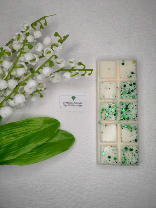 Lily Of The Valley Yankee Inspired Large Wax Melt 50g