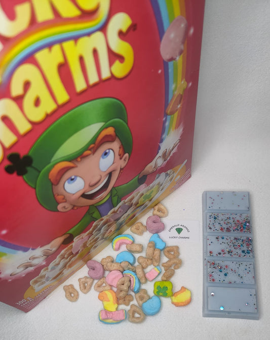 Lucky Charms Large Wax Melt 50g