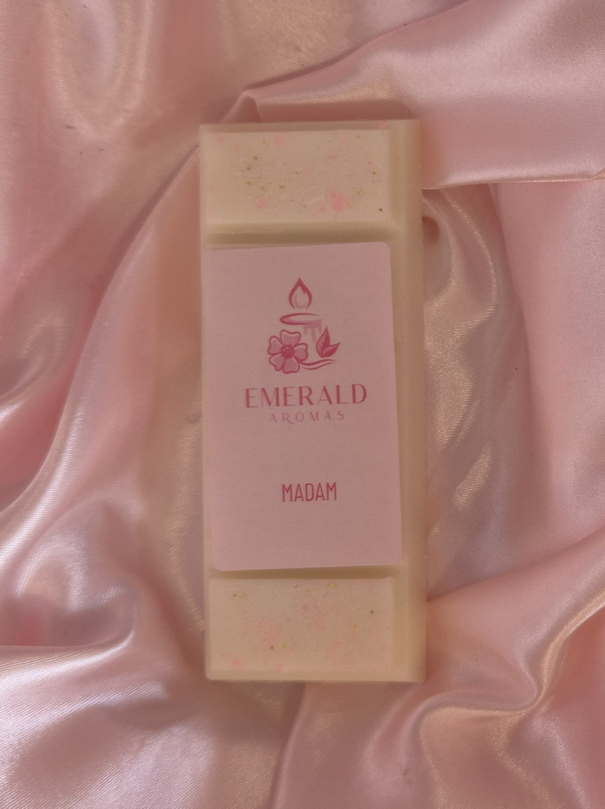 Madam Perfume Inspired Large Wax Melt 50g