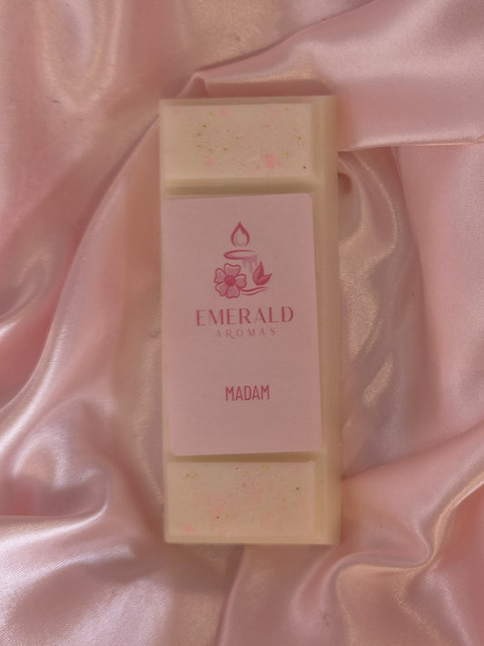 Madam Perfume Inspired Large Wax Melt 50g