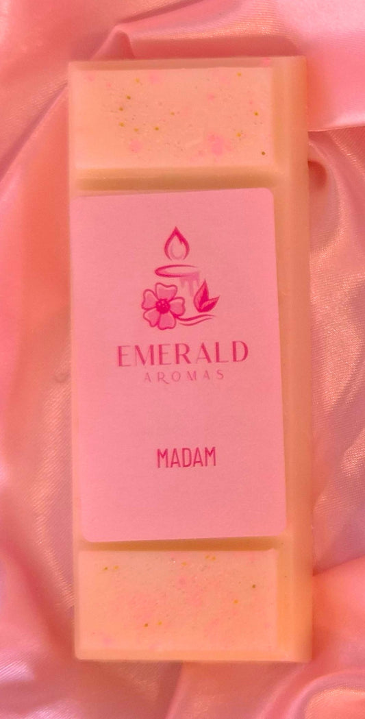 Madam Perfume Inspired Large Wax Melt 50g