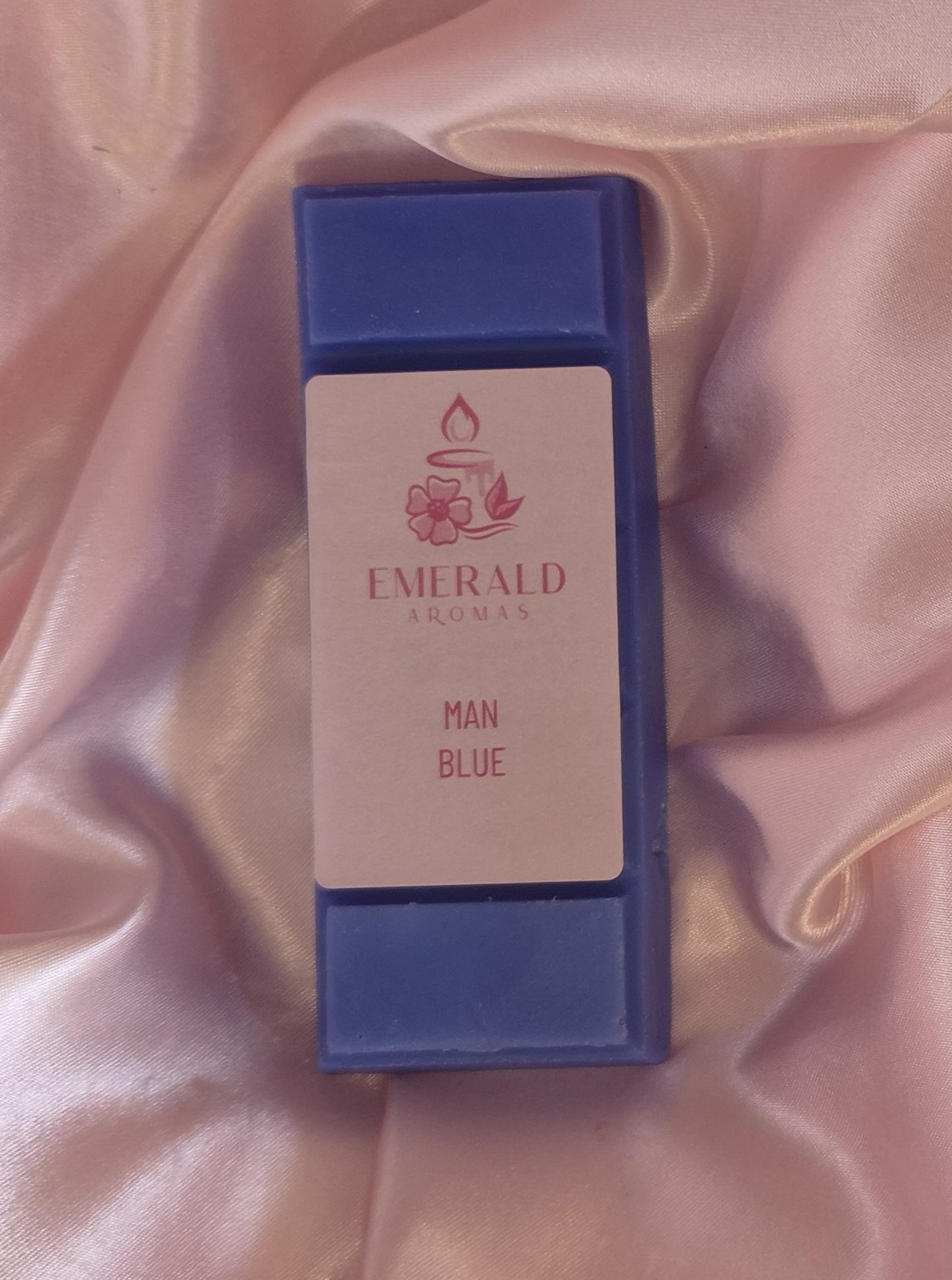 J Choo Blue Inspired Large Wax Melt 50g