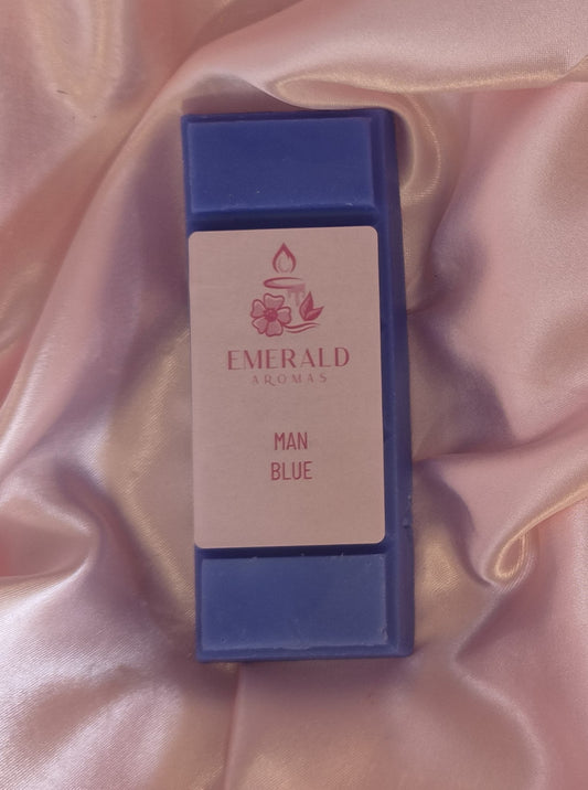 J Choo Blue Inspired Large Wax Melt 50g