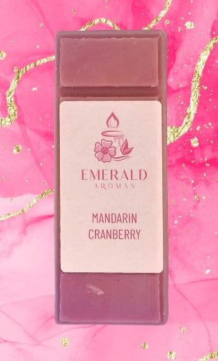 Mandarin Cranberry Yankee Inspired Large Wax Melt 50g