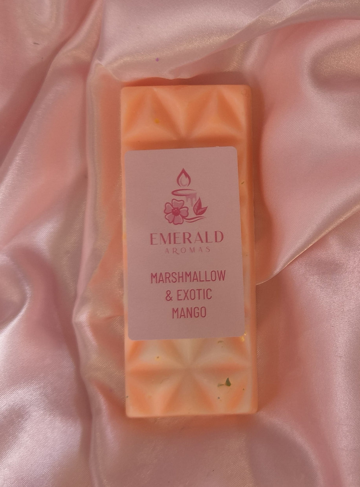Marshmallow & Exotic Mango Large Wax Melt 50g