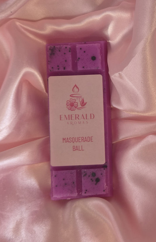 Masquerade Ball Large Wax Melt 50g