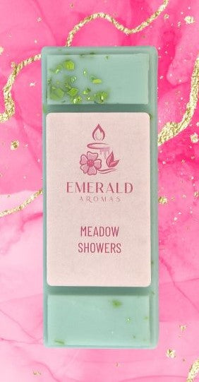 Meadow Showers Yankee Inspired Large Wax Melt 50g