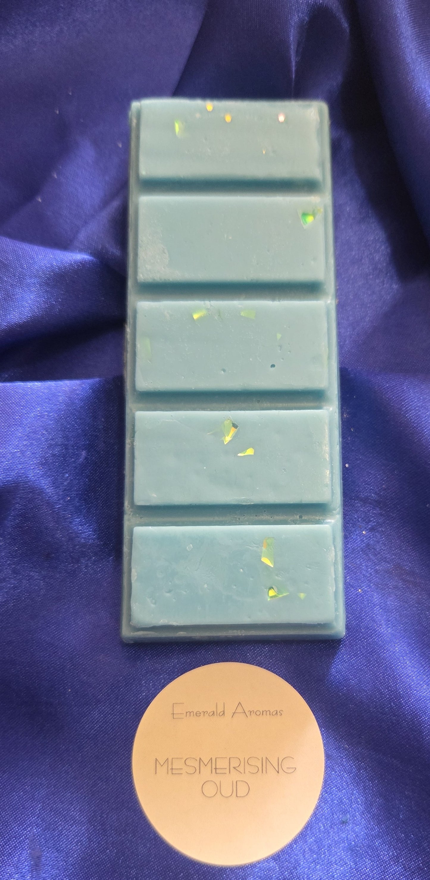 Mesmerising Oud Molton Inspired Large Wax Melt 50g