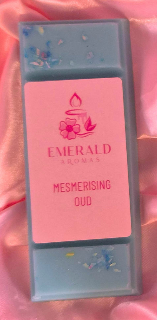 Mesmerising Oud Molton Inspired Large Wax Melt 50g
