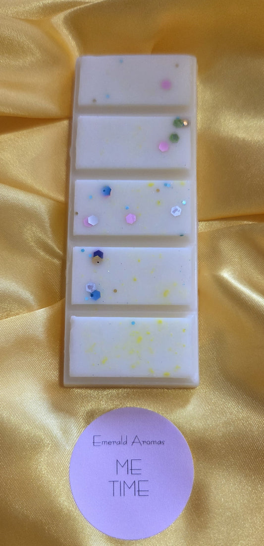Me Time Wellbeing Range Large Wax Melt 50g
