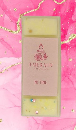 Me Time Wellbeing Range Large Wax Melt 50g