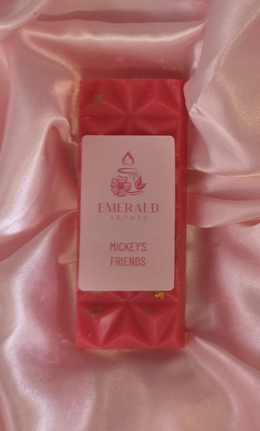 Mickey's Mouse & Friends Scent*sy Inspired Large Wax Melt 50g