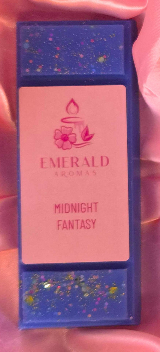 Midnight Fantasy Britney Perfume Inspired Large Wax Melt 50g