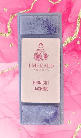 Midnight Jasmine Yankee Inspired Large Wax Melt 50g