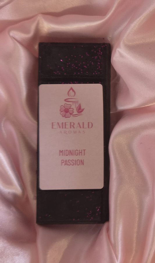 Midnight Passion Large Wax Melt 50g