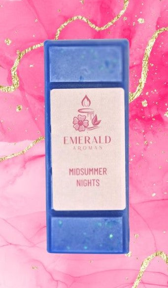 Midsummer Nights Yankee Large Wax 50g
