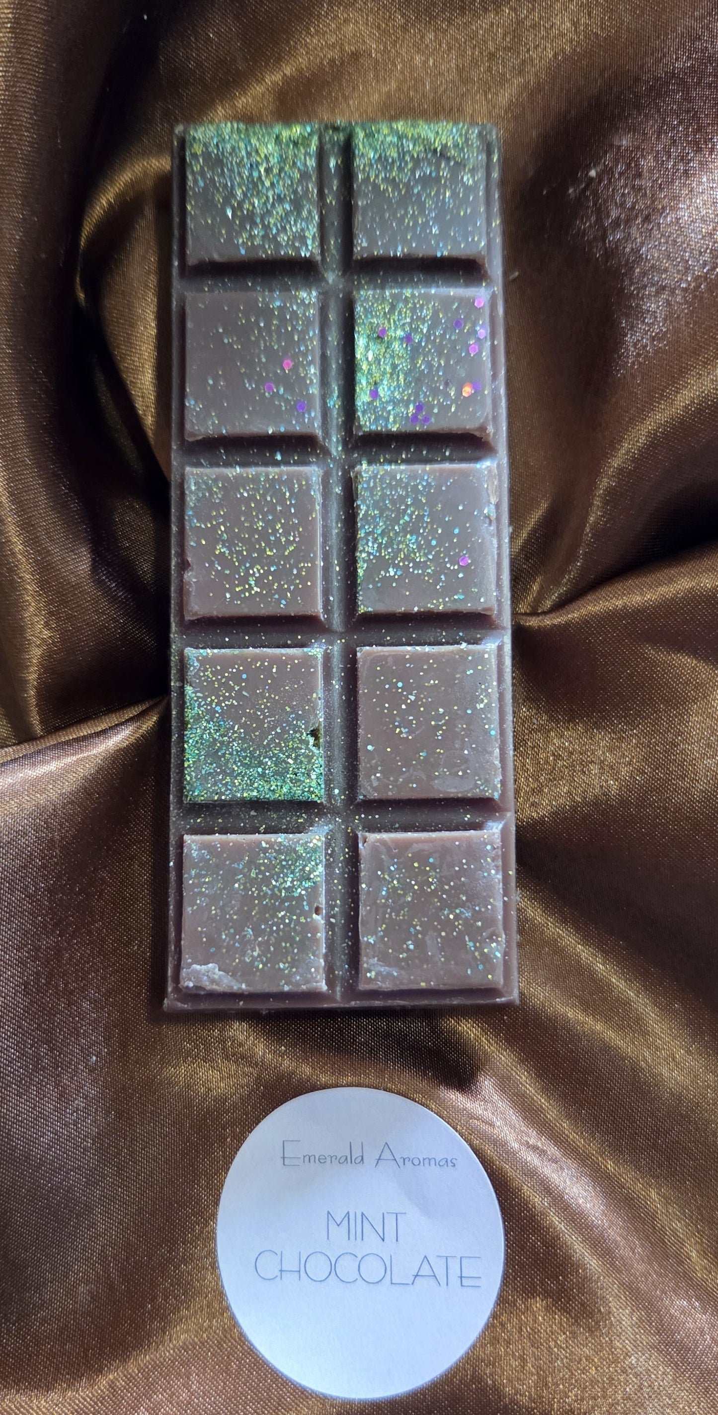 Mint Chocolate Large Wax Melt 50g