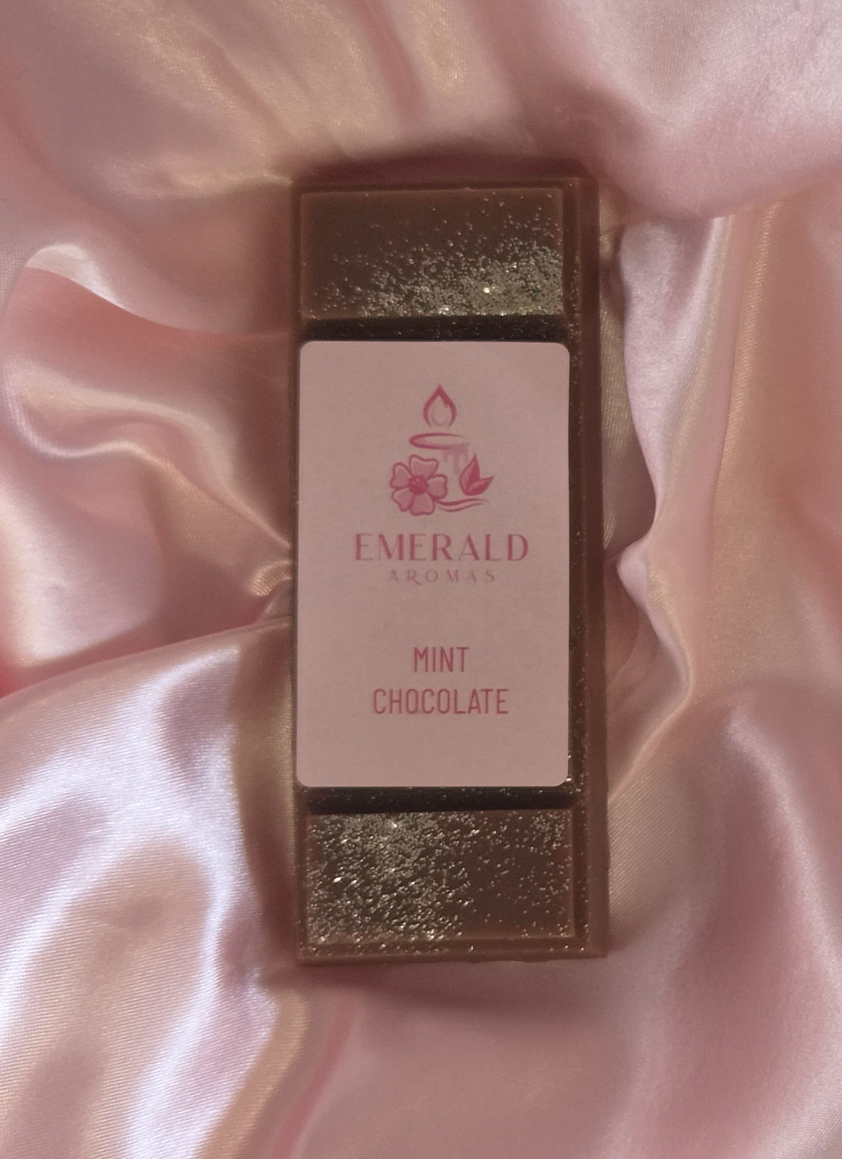 Mint Chocolate Large Wax Melt 50g