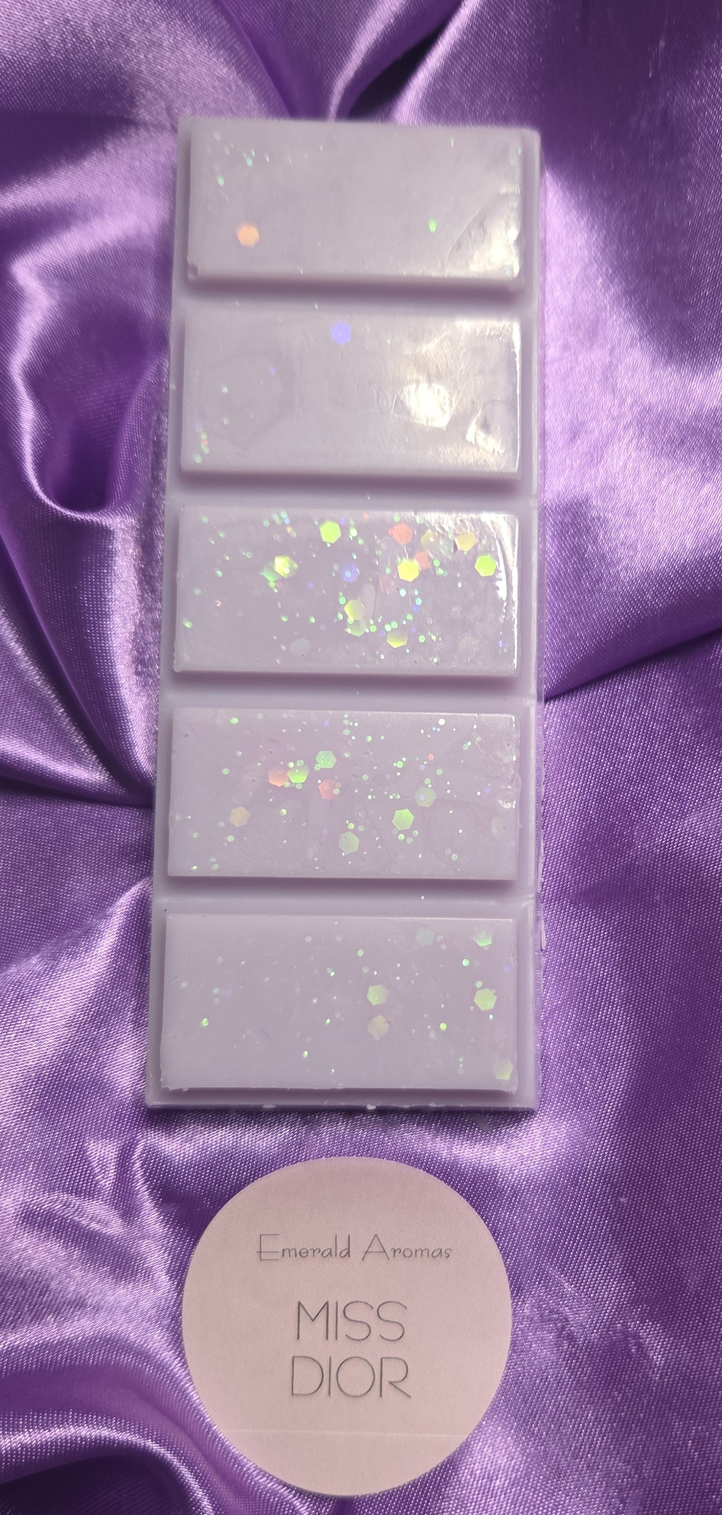Miss Dior Perfume Inspired Large Wax Melt 50g