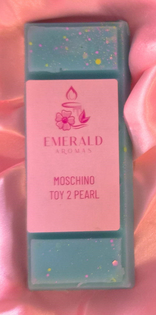 Moschino Toy 2 Pearl Perfume Inspired Large Wax Melt 50g