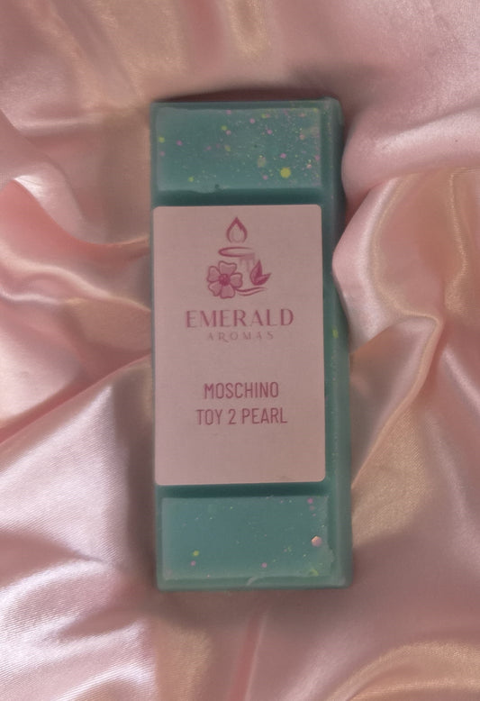 Moschino Toy 2 Pearl Perfume Inspired Large Wax Melt 50g