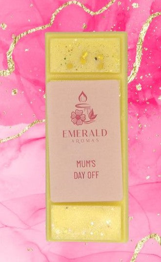 Mum's Day Off Large Wax Melt 50g