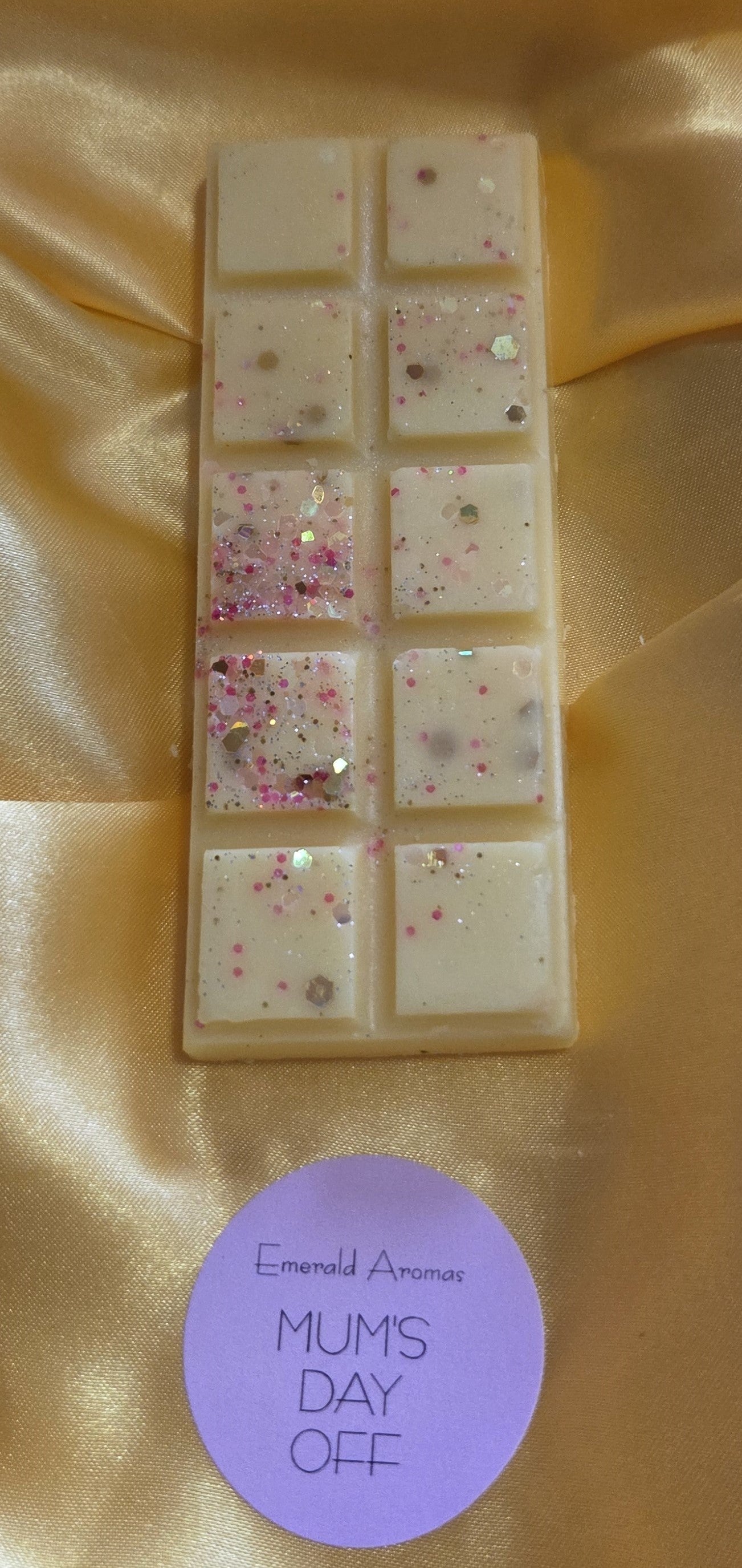 Mum's Day Off Large Wax Melt 50g