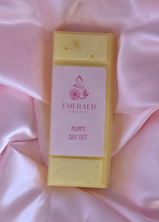 Mum's Day Off Large Wax Melt 50g