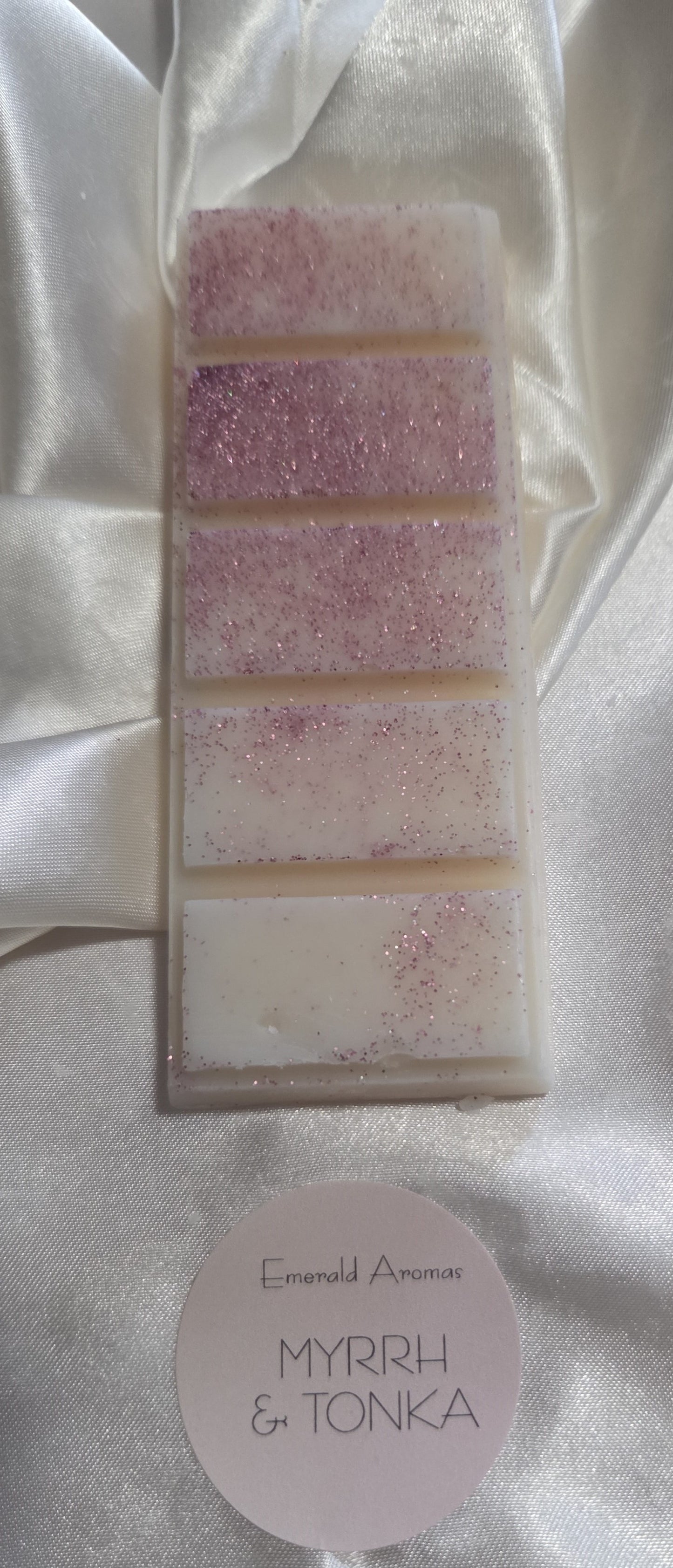 Myrrh & Tonka Malone Inspired Large Wax Melt 50g