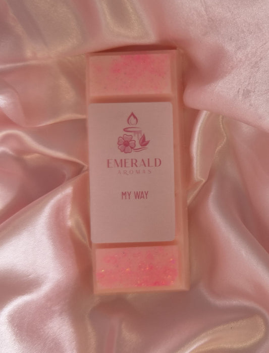 My Way Perfume Inspired Large Wax Melt 50g