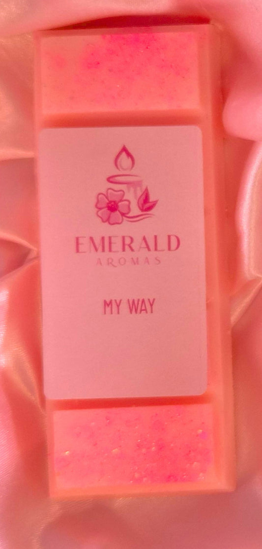 My Way Perfume Inspired Large Wax Melt 50g