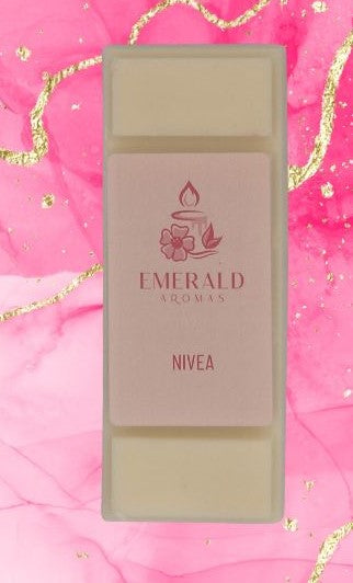 Nivea Inspired Large Wax Melt 50g