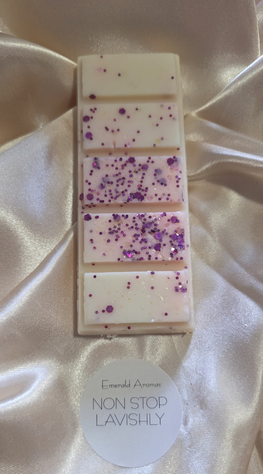 Nonstop Lavishly Inspired Large Wax Melt 50g