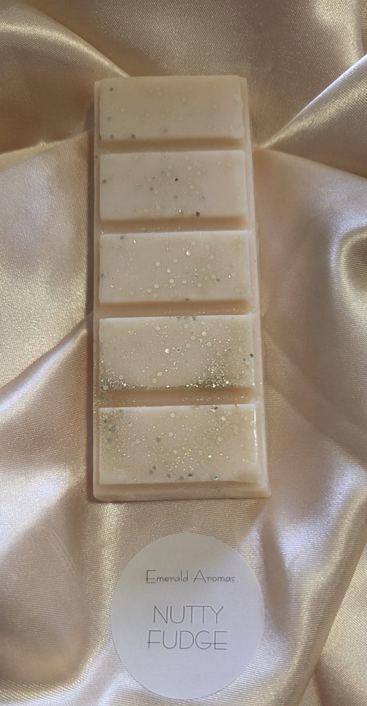 Nutty Fudge Large Wax Melt 50g