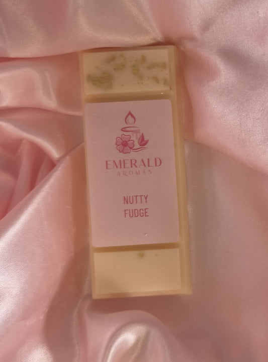 Nutty Fudge Large Wax Melt 50g
