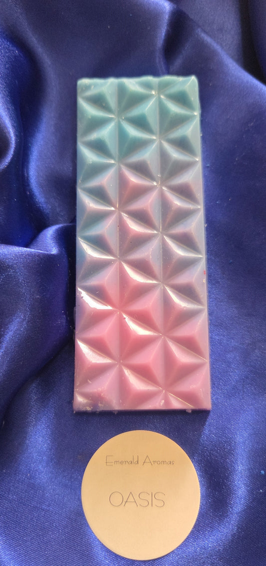 Oasis Large L*sh Inspired Wax Melt 50g