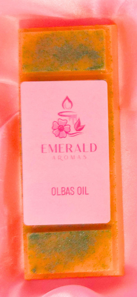 Olbas Oil Large Wax Melt 50g
