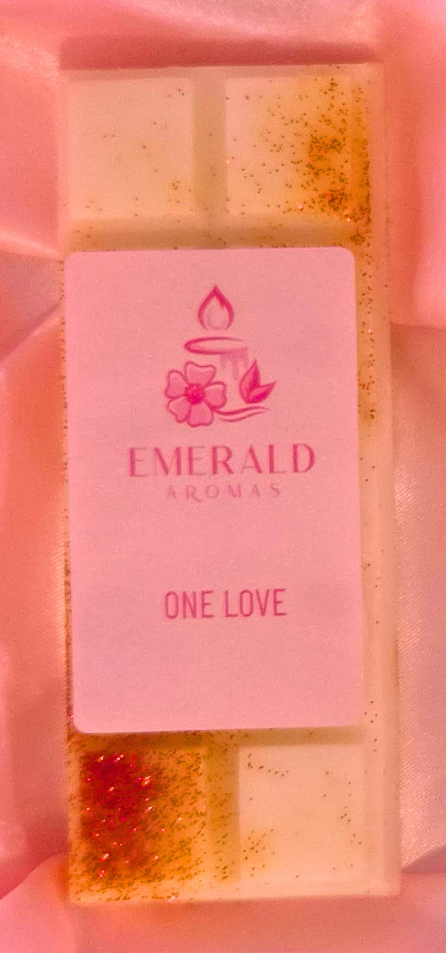 One Love Large Wax Melt 50g