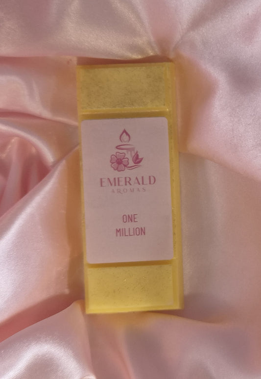 One Million Large Wax Melt 50g