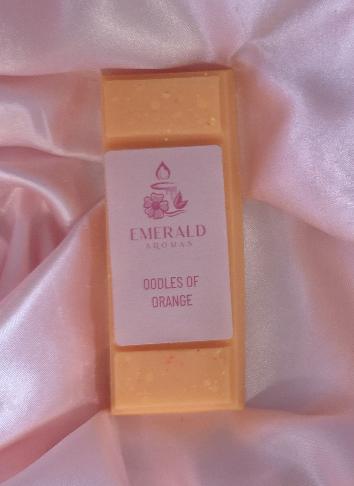 Oodles Of Orange Scent*sy Inspired Large Wax Melt 50g