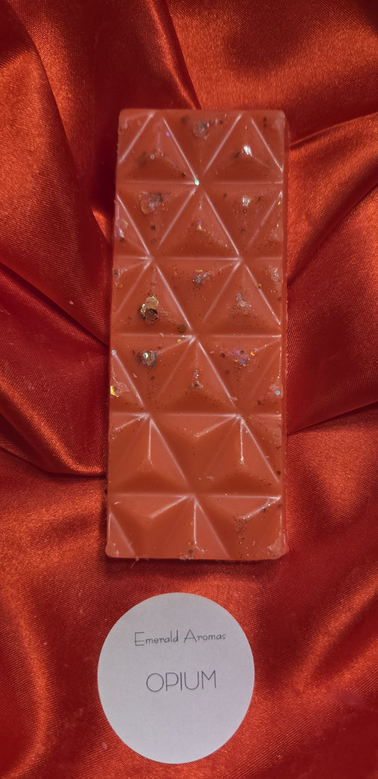 Opium Perfume Inspired Large Wax Melt 50g