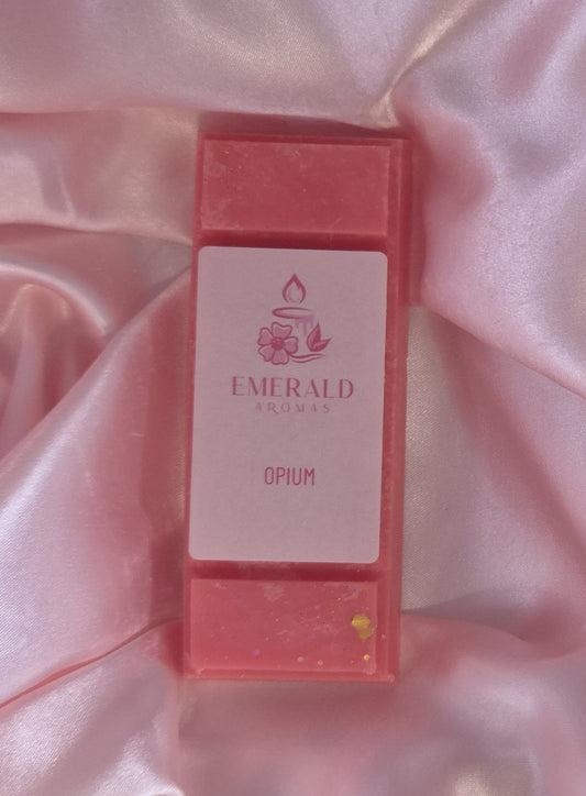 Opium Perfume Inspired Large Wax Melt 50g