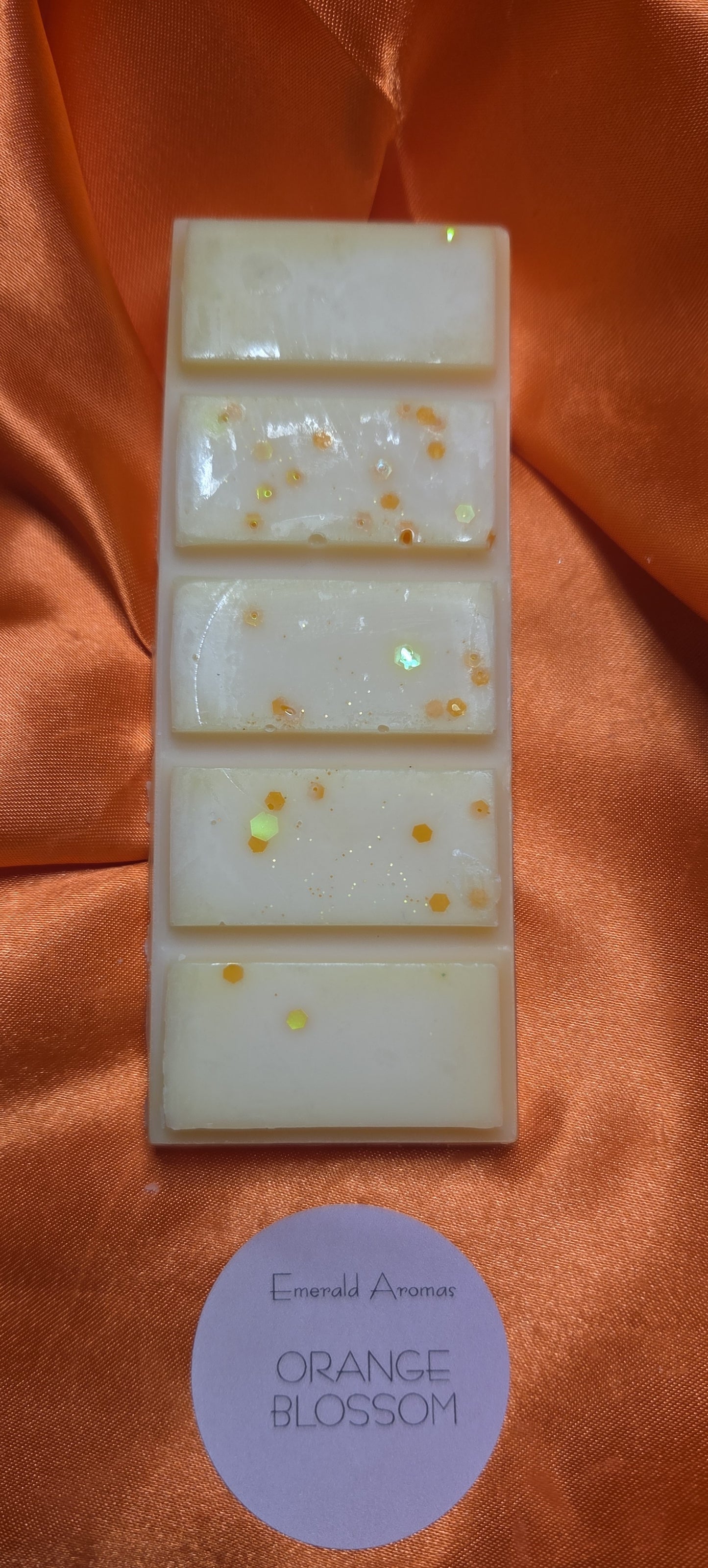 Orange Blossom Malone Inspired Large Wax Melt 50g