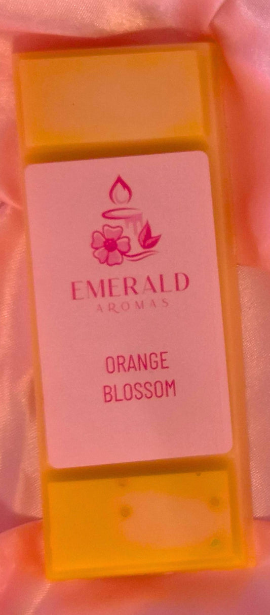 Orange Blossom Malone Inspired Large Wax Melt 50g